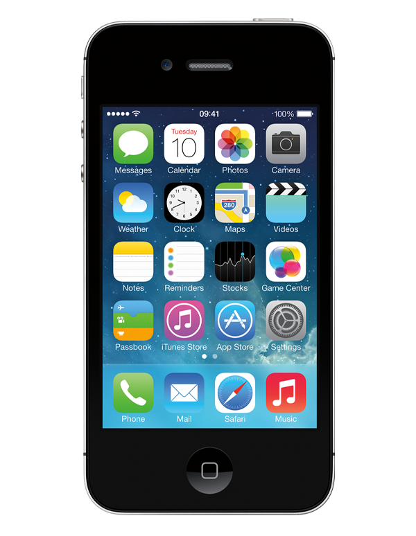 Apple iPhone 4