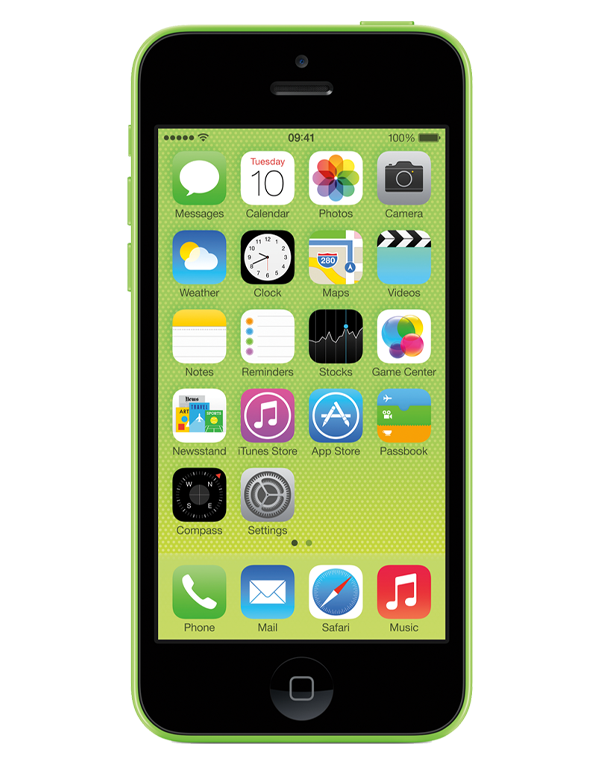 Apple iPhone 5C