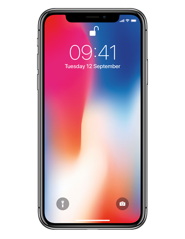 Apple iPhone X