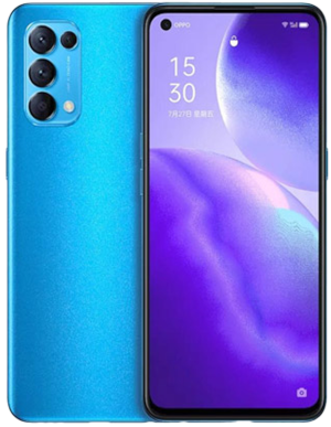 Oppo Reno 5 5G