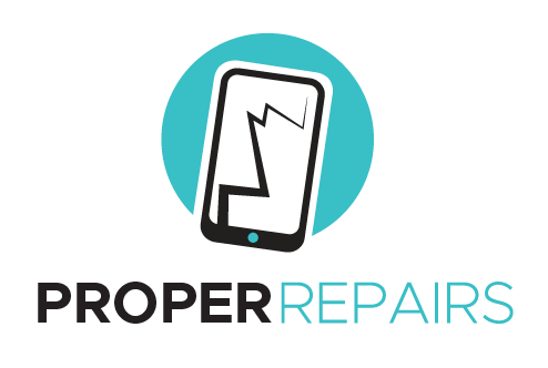 Proper Repairs - Logo