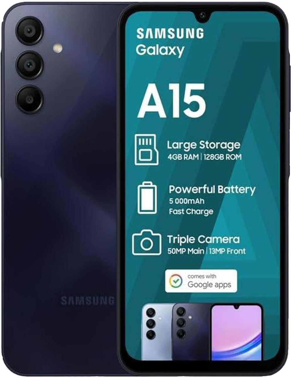 Samsung A15