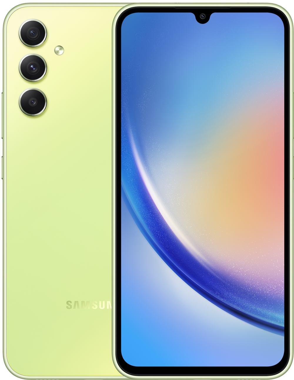 Samsung A34