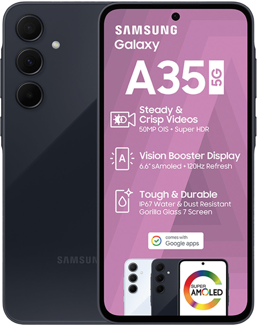 Samsung A35