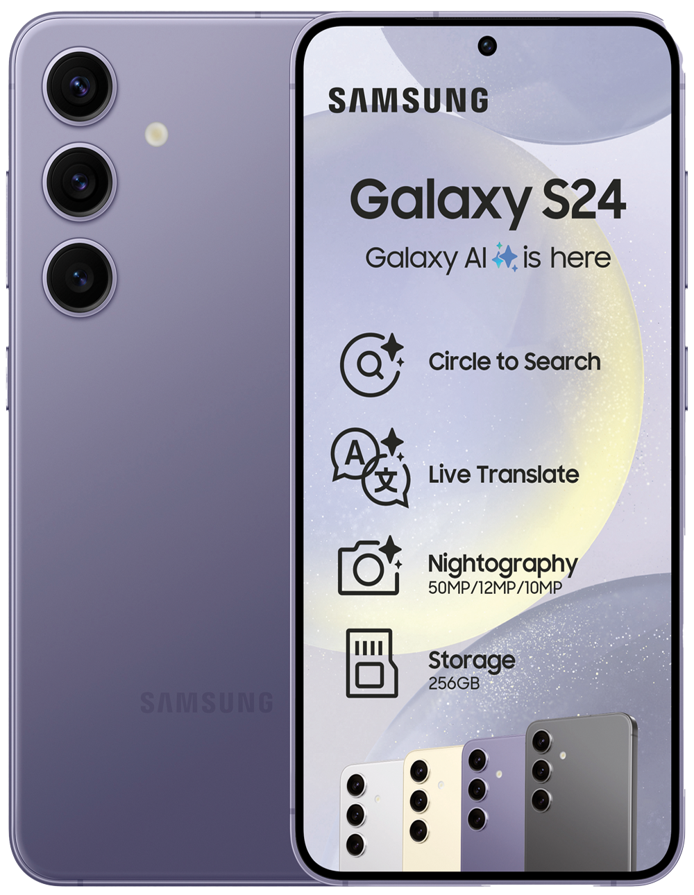 Samsung S24