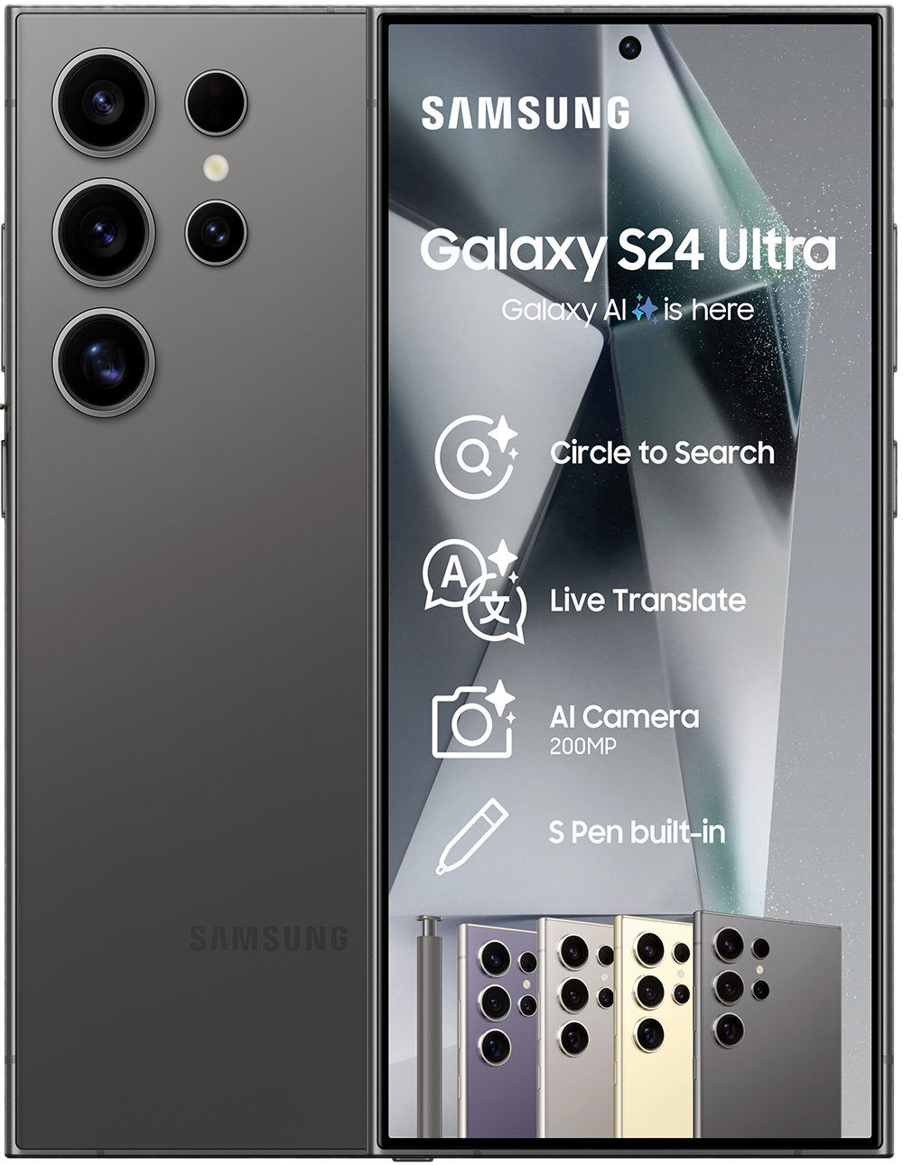 Samsung S24 Ultra