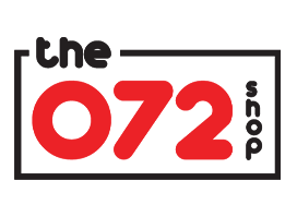 The 072 Shop Logo