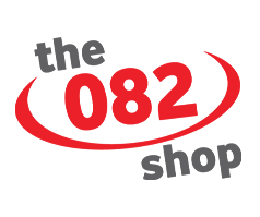 The 082 Shop Logo